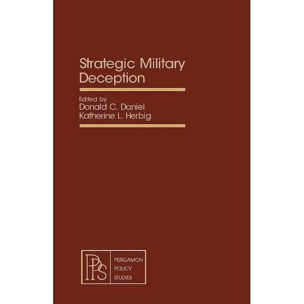 Strategic Military Deception