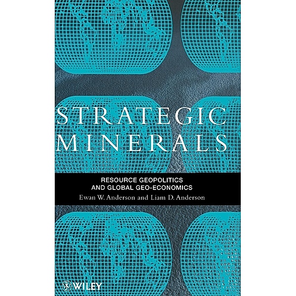 Strategic Minerals, Ewan W. Anderson, Anderson, Liam D. Anderson