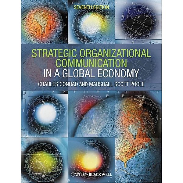 Strategic Organizational Communication, Charles R. Conrad, Marshall Scott Poole