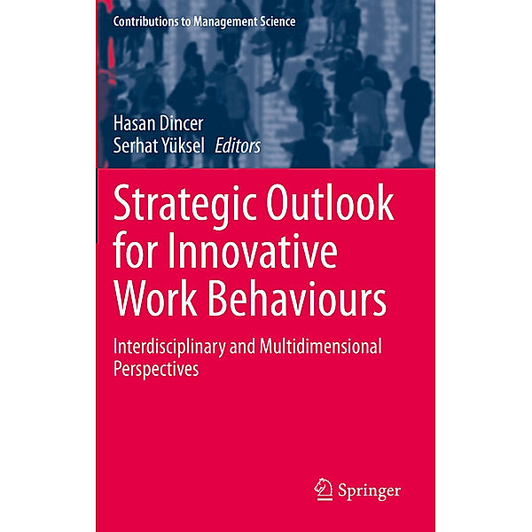 Strategic Outlook for Innovative Work Behaviours