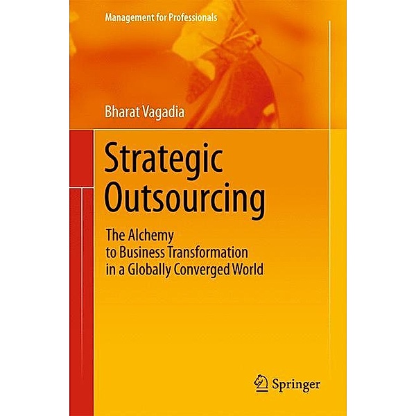 Strategic Outsourcing, Bharat Vagadia