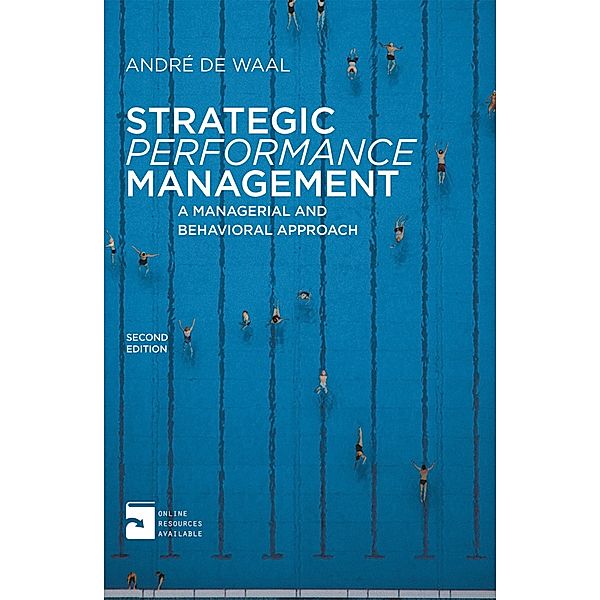 Strategic Performance Management, Andre De Waal