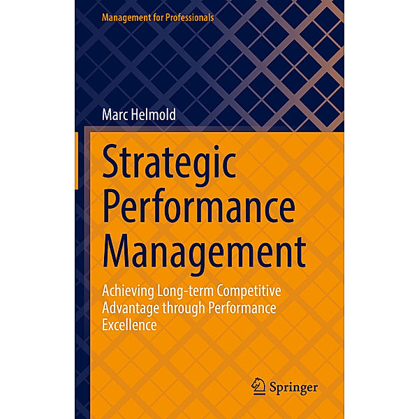 Strategic Performance Management, Marc Helmold