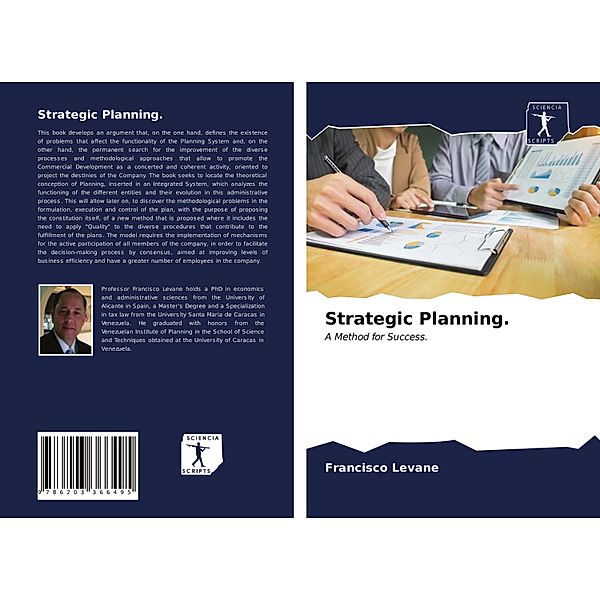 Strategic Planning., Francisco Levane