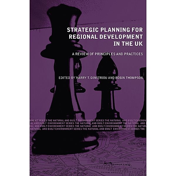 Strategic Planning for Regional Development in the UK