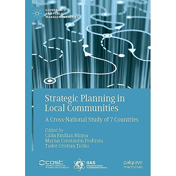 Strategic Planning in Local Communities / Governance and Public Management