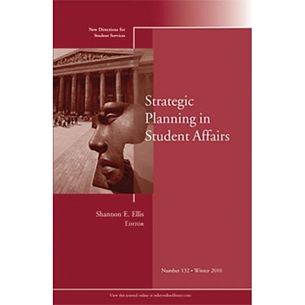 Strategic Planning in Student Affairs