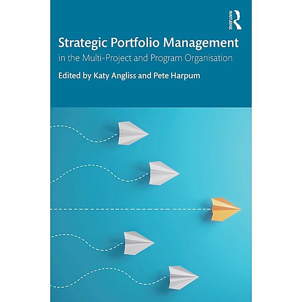 Strategic Portfolio Management, Katy Angliss, Pete Harpum