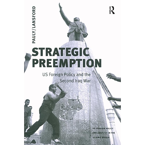 Strategic Preemption, Robert J. Pauly