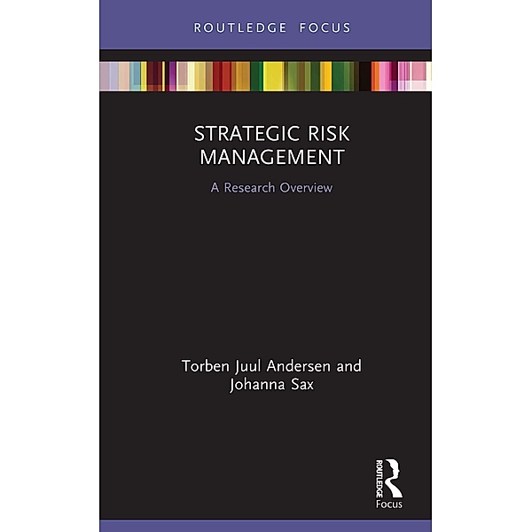 Strategic Risk Management, Torben Juul Andersen, Johanna Sax