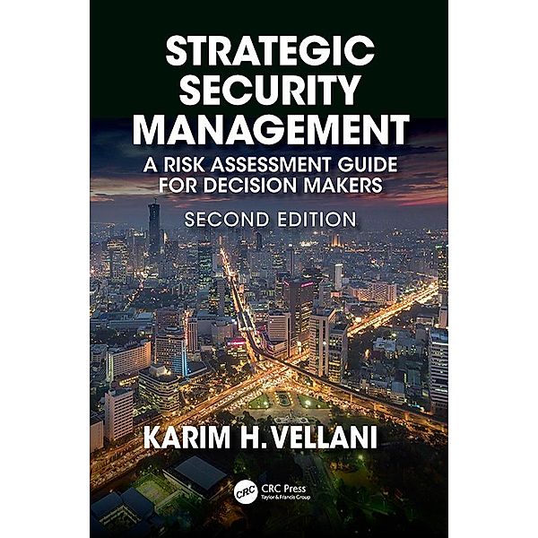 Strategic Security Management, Karim Vellani