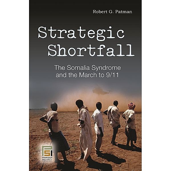 Strategic Shortfall, Robert G. Patman