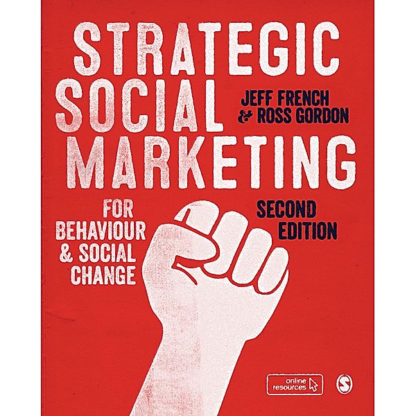 Strategic Social Marketing, Jeff French, Ross Gordon