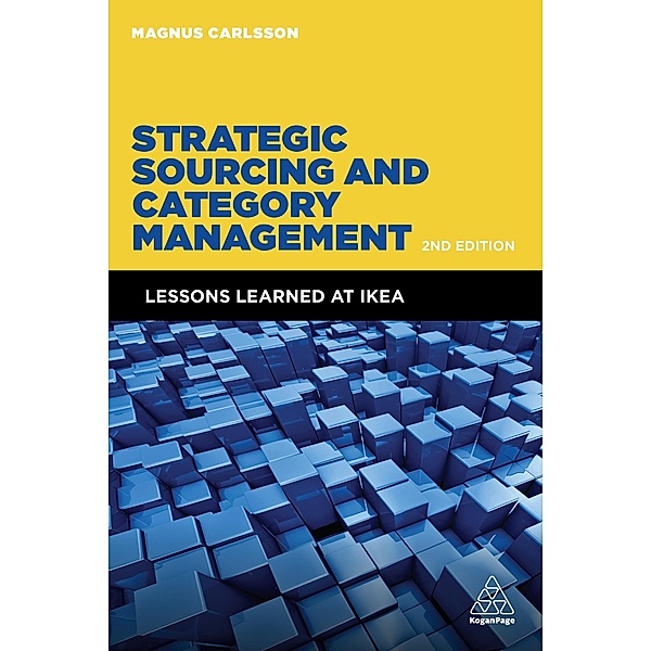 Strategic Sourcing and Category Management, Magnus Carlsson