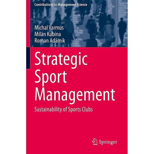 Strategic Sport Management, Michal Varmus, Milan Kubina, Roman Adámik