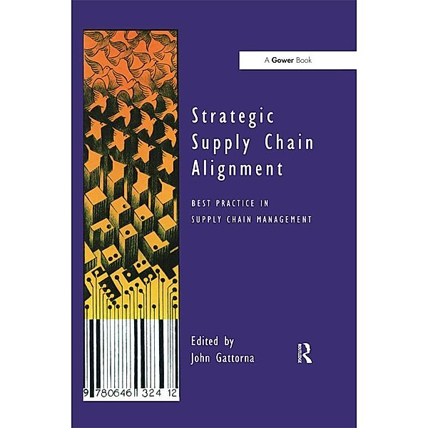 Strategic Supply Chain Alignment