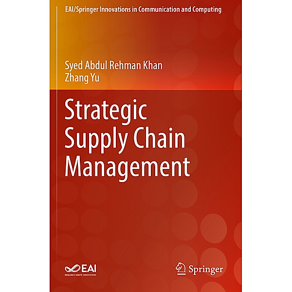 Strategic Supply Chain Management, Syed Abdul Rehman Khan, Zhang Yu