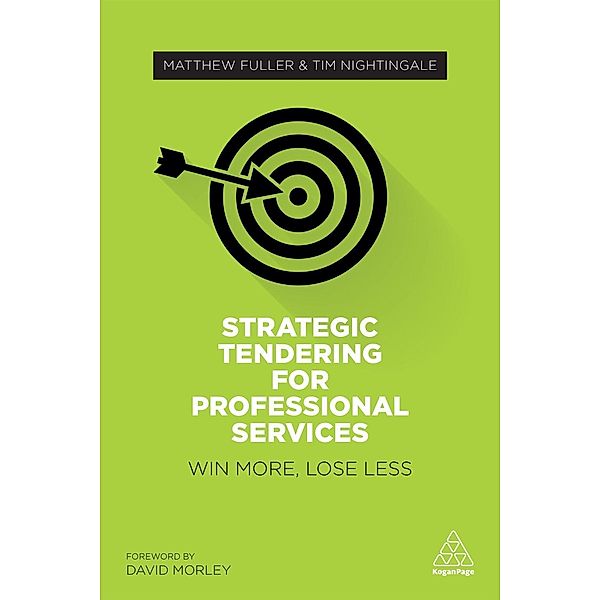 Strategic Tendering for Professional Services, Matthew Fuller, Tim Nightingale