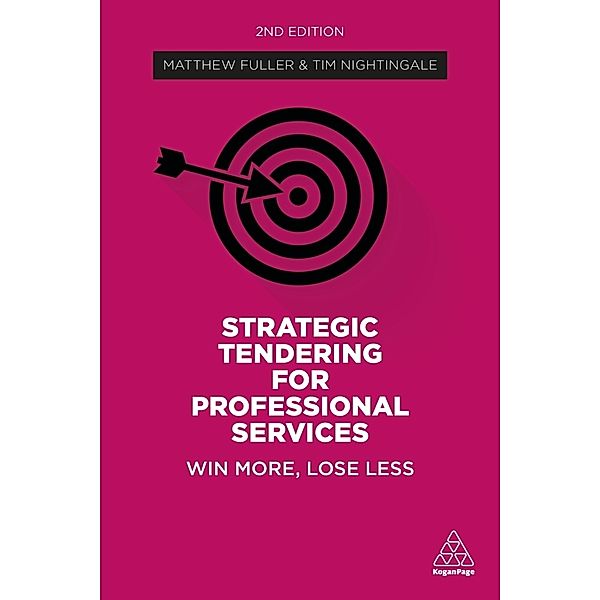 Strategic Tendering for Professional Services, Matthew Fuller, Tim Nightingale