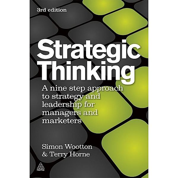 Strategic Thinking, Simon Wootton, Terry Horne