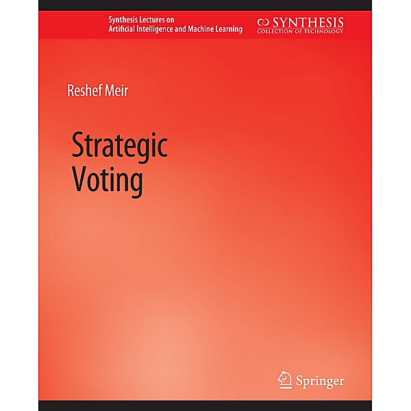 Strategic Voting, Reshef Meir