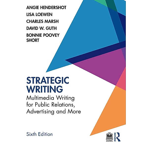 Strategic Writing, Angie Hendershot, Lisa Loewen, Charles Marsh, David W. Guth, Bonnie Poovey Short