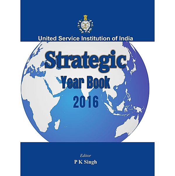 Strategic Yearbook 2016