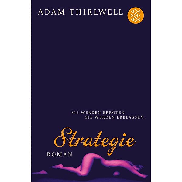 Strategie, Adam Thirlwell