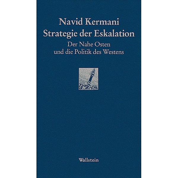 Strategie der Eskalation / Göttinger Sudelblätter, Navid Kermani