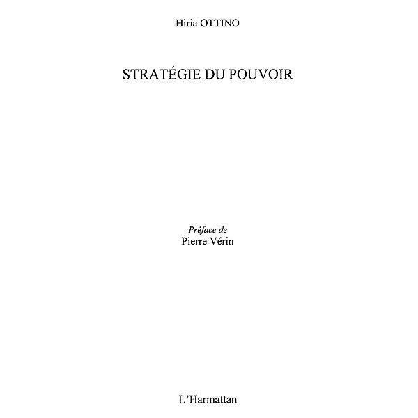 Strategie du pouvoir / Hors-collection, Les Amities Franco