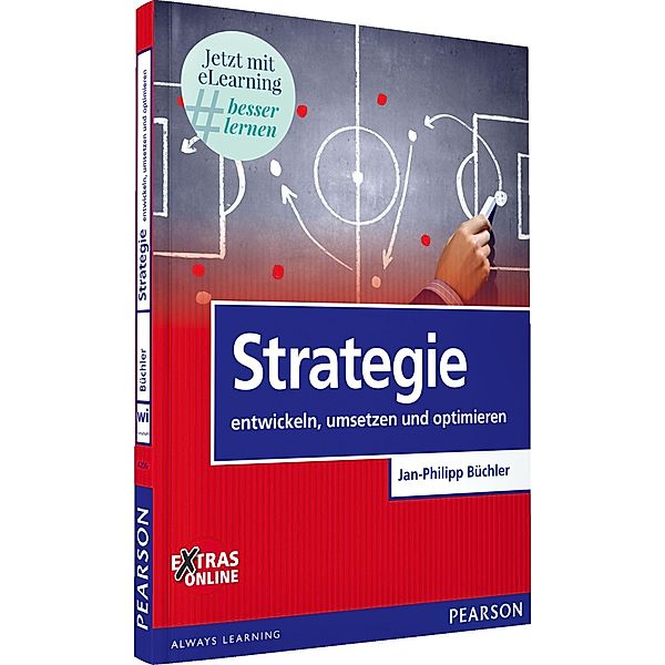 Strategie / Pearson Studium - IT, Jan-Philipp Büchler
