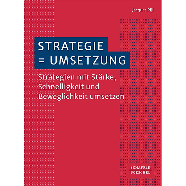 Strategie = Umsetzung, Jacques Pijl