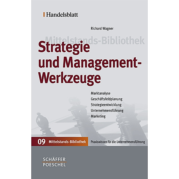 Strategie und Managementwerkzeuge, Richard Wagner