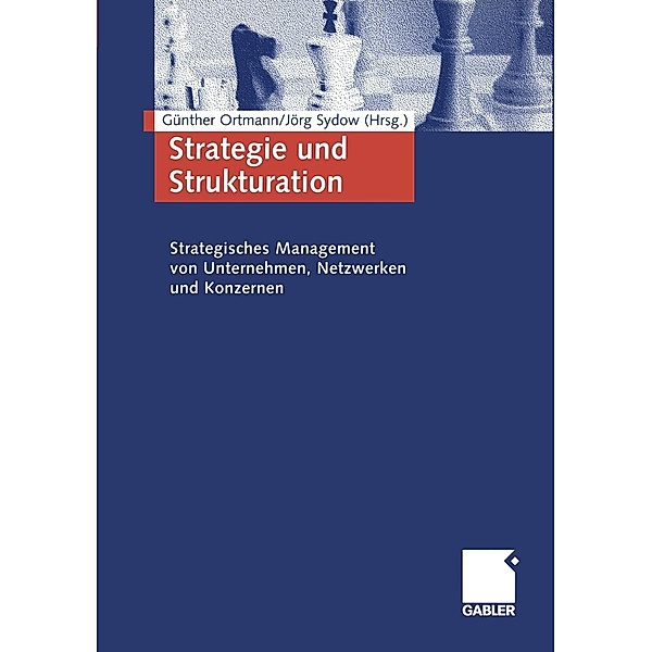 Strategie und Strukturation