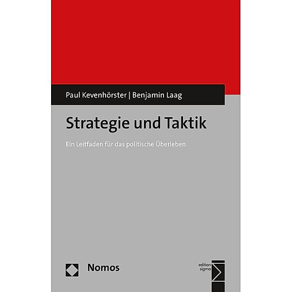 Strategie und Taktik, Paul Kevenhörster, Benjamin Laag