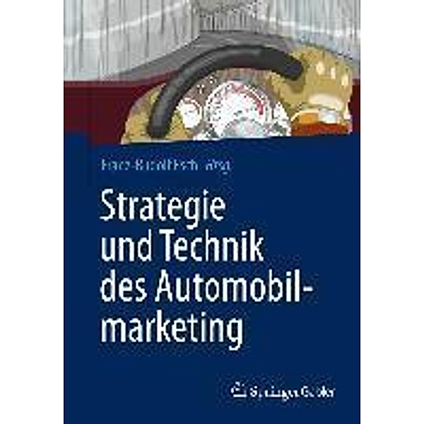 Strategie und Technik des Automobilmarketing