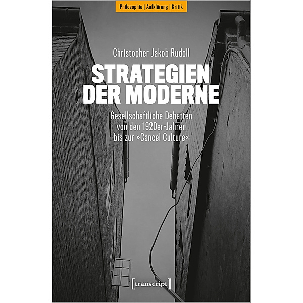 Strategien der Moderne, Christopher Jakob Rudoll