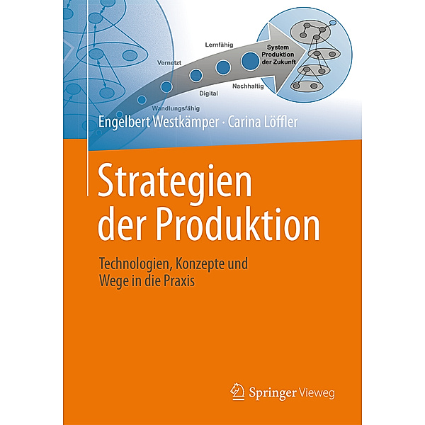 Strategien der Produktion, Engelbert Westkämper, Carina Löffler