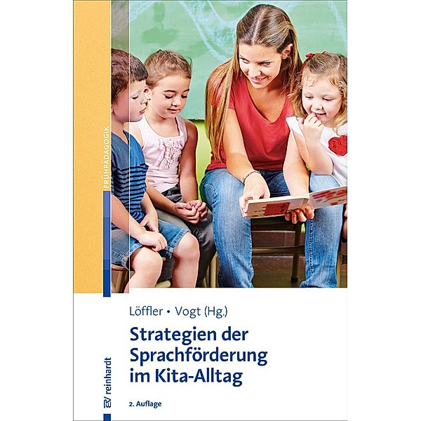 Strategien der Sprachförderung im Kita-Alltag