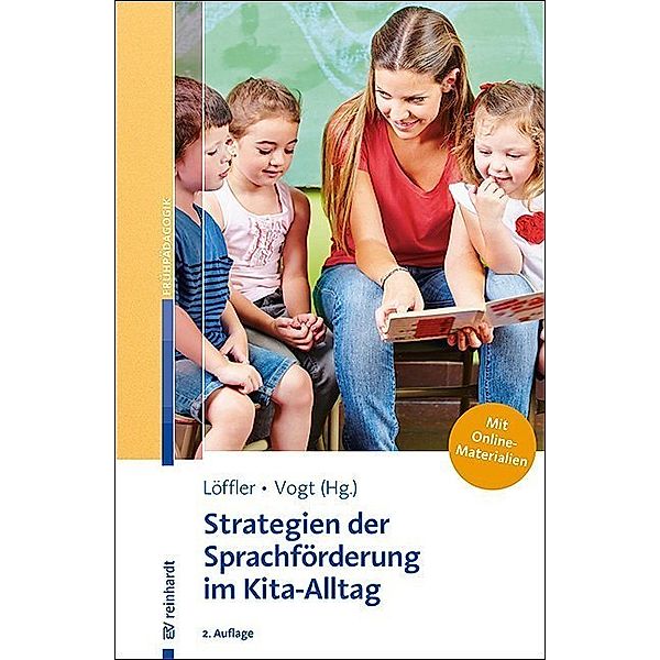 Strategien der Sprachförderung im Kita-Alltag, Cordula Löffler