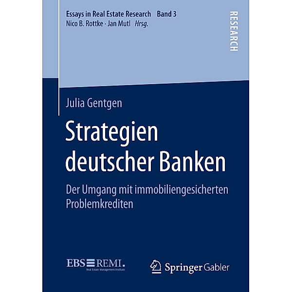 Strategien deutscher Banken, Julia Gentgen