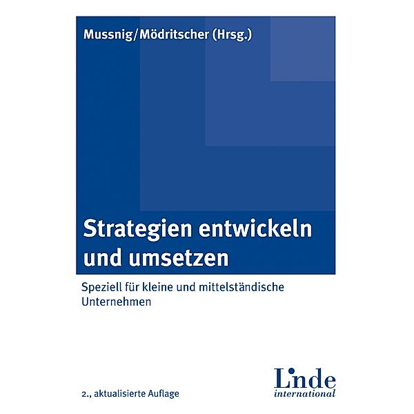 Strategien entwickeln und umsetzen