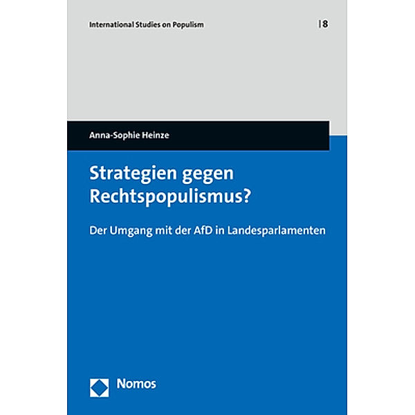 Strategien gegen Rechtspopulismus?, Anna-Sophie Heinze