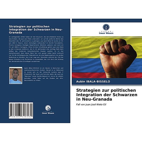 Strategien zur politischen Integration der Schwarzen in Neu-Granada, Aubin IBALA-BISSELO