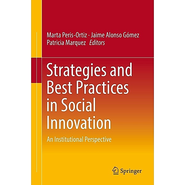Strategies and Best Practices in Social Innovation
