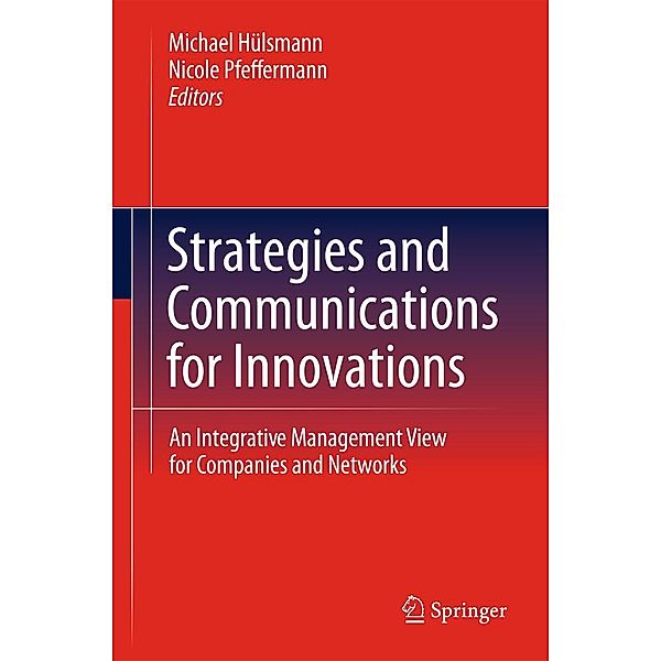 Strategies and Communications for Innovations