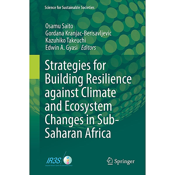 Strategies for Building Resilience against Climate and Ecosystem Changes in Sub-Saharan Africa