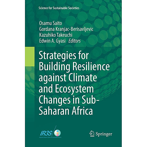 Strategies for Building Resilience against Climate and Ecosystem Changes in Sub-Saharan Africa