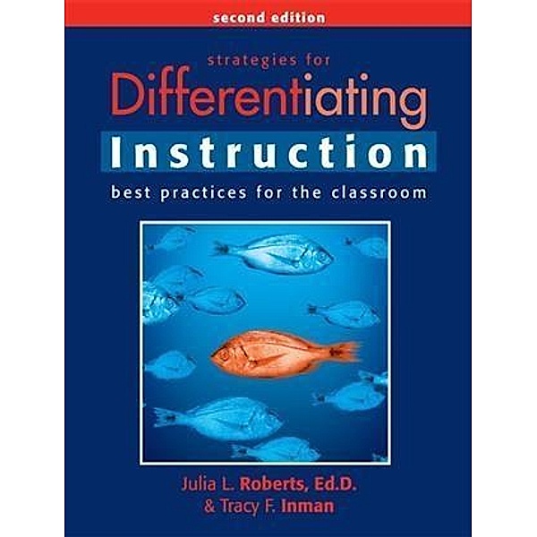 Strategies for Differentiating Instruction / Prufrock Press, Julia Roberts