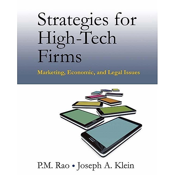 Strategies for High-Tech Firms, P. M. Rao, Joseph A. Klein